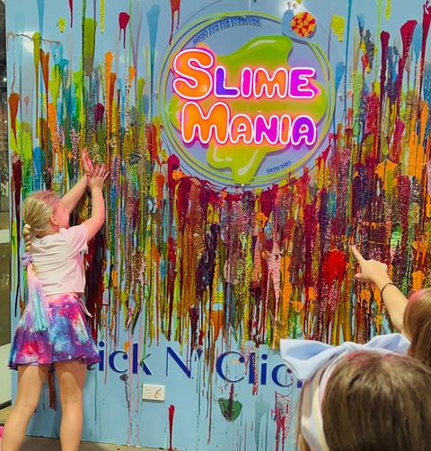 Slime Mania