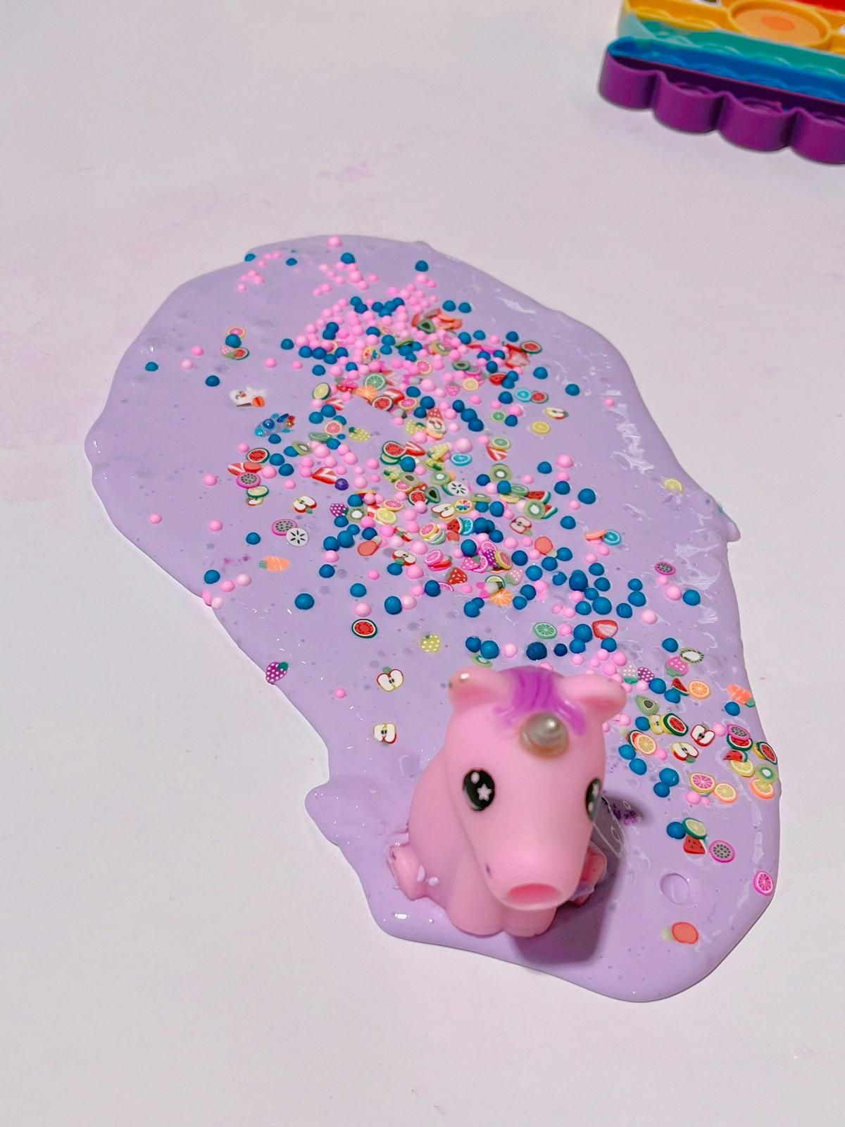 Custom slime