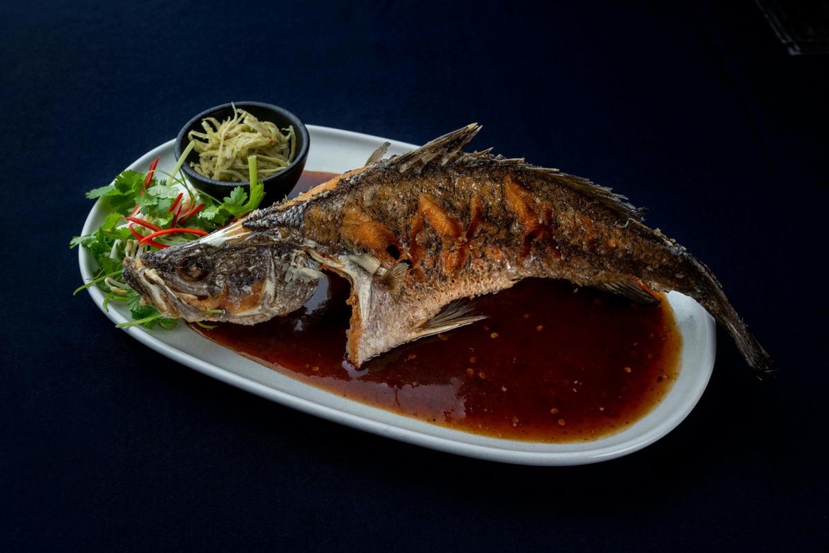Tamarind Restaurant