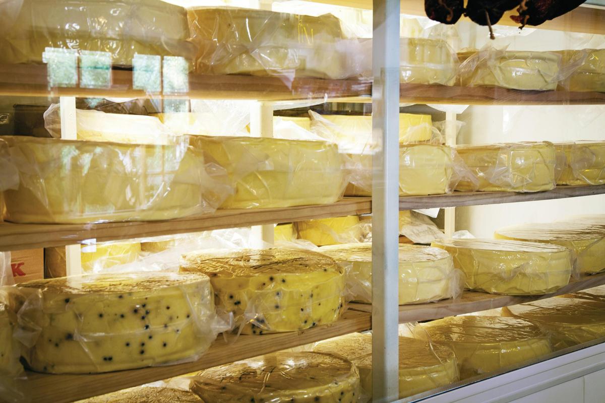 Stanthorpe Cheese