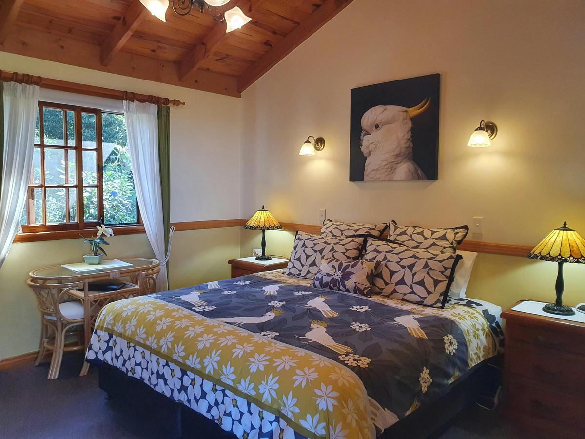Cockatoo Cabin