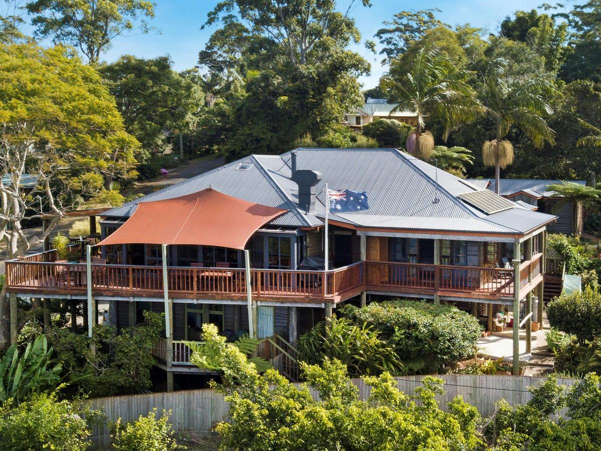 Tamborine Mountain Bed and Breakfast