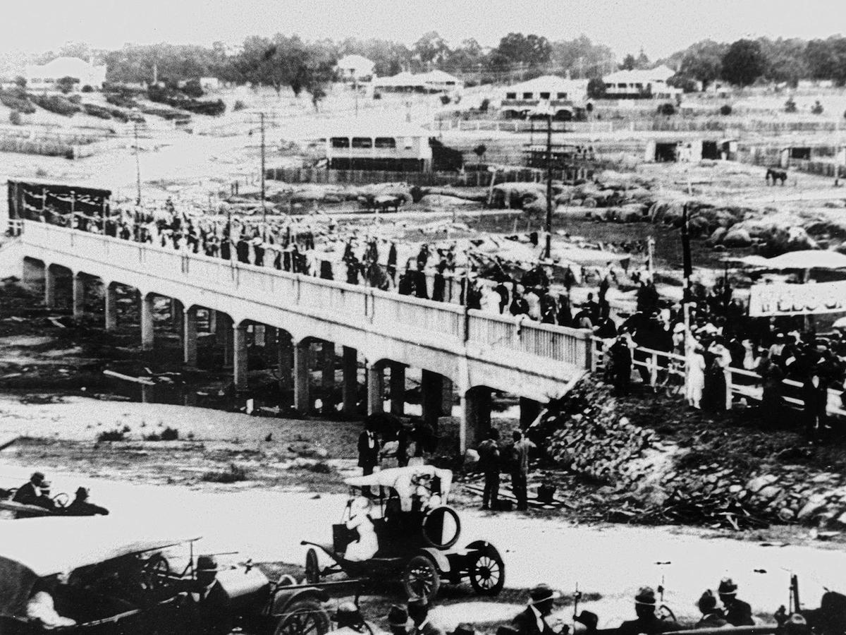 Carnarvon Bridge