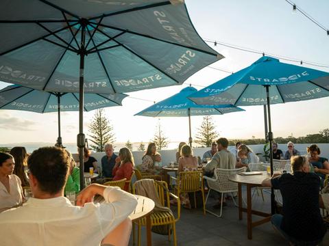Straddie Brewing Co. Bar & Restaurant