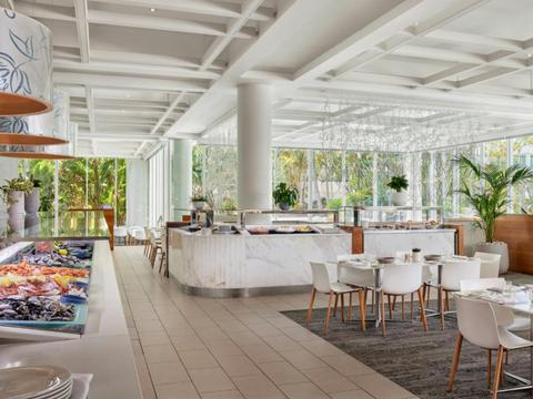 Terraces Restaurant