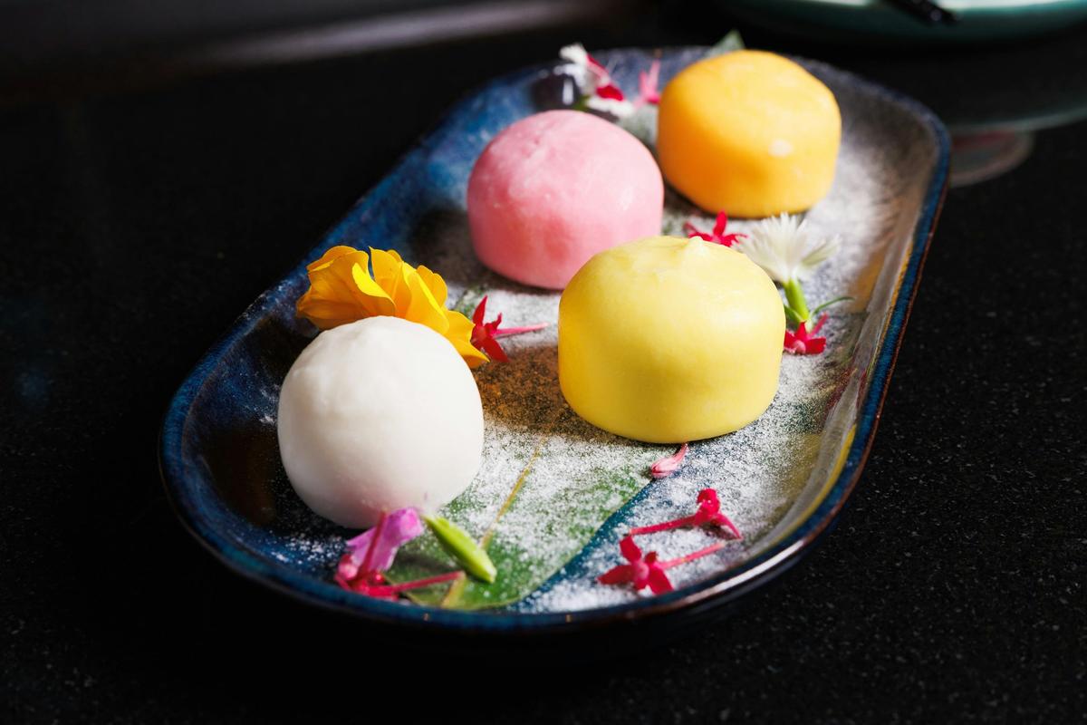 Mochi Ice Cream