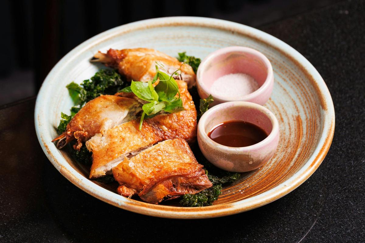 Cantonese Chicken