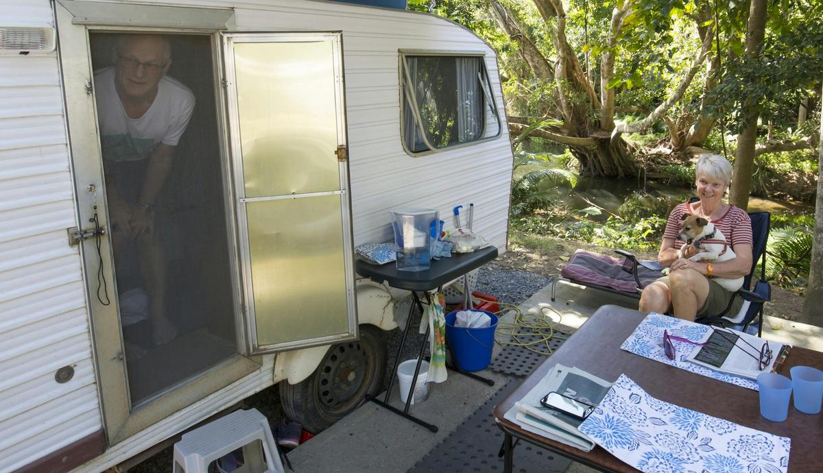 Caravan & Camping