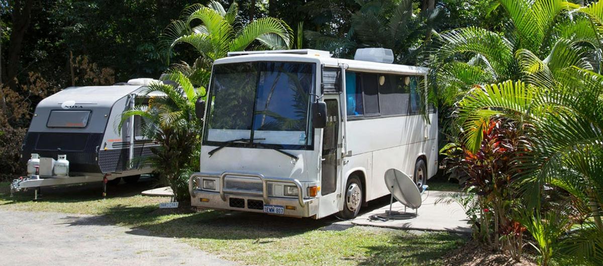 Caravan & Camping
