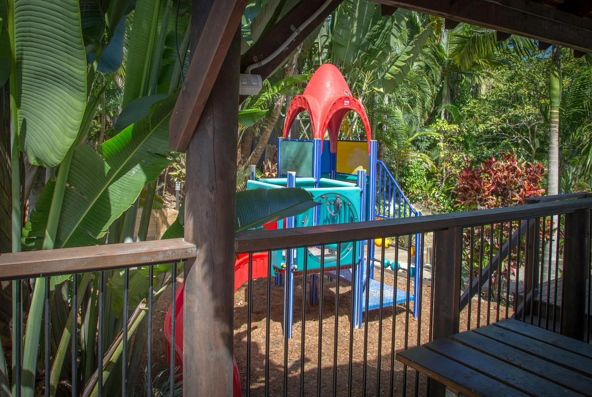 Cool Waters Holiday Park Playground