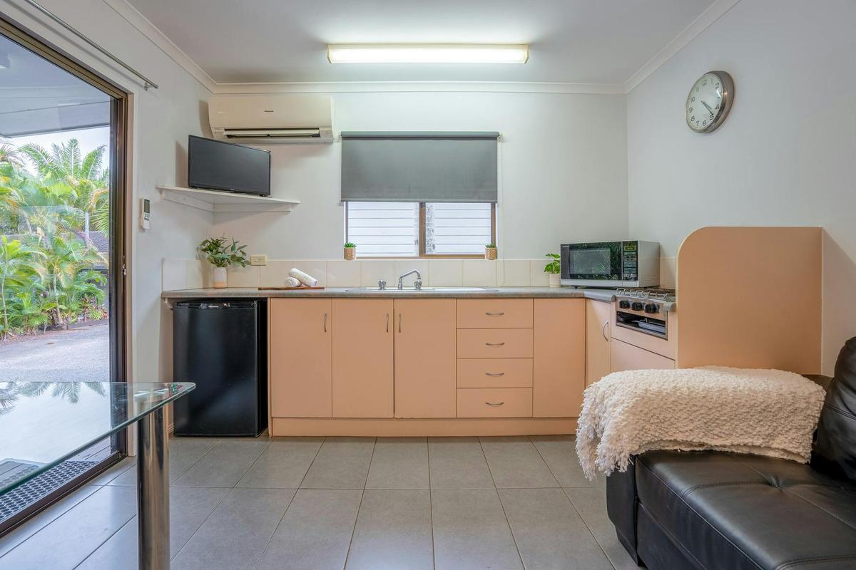 Daintree Cabin (1BR)