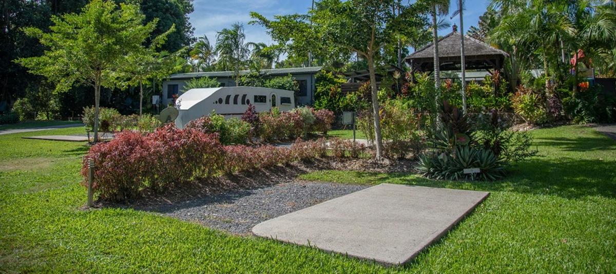 Caravan & Camping