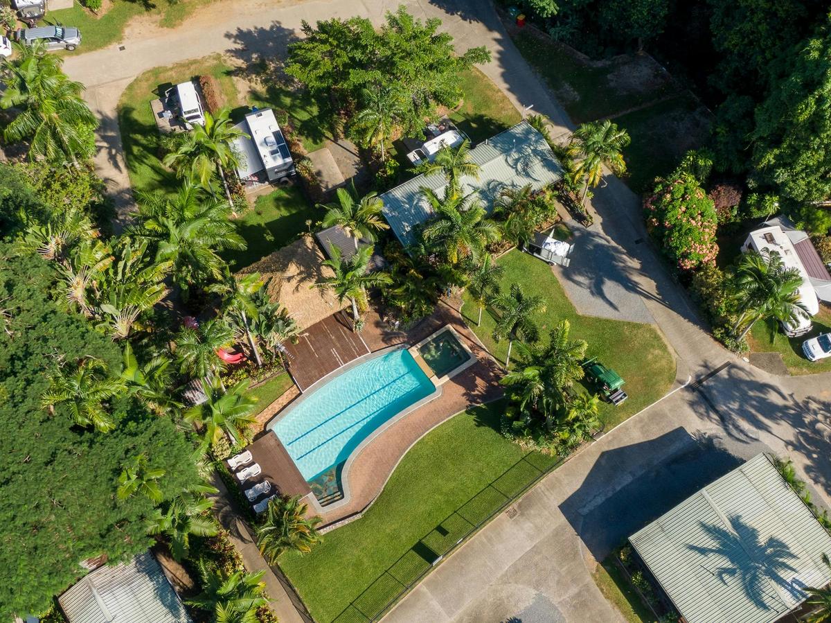 Tasman Holiday Parks - Cairns Cool Waters