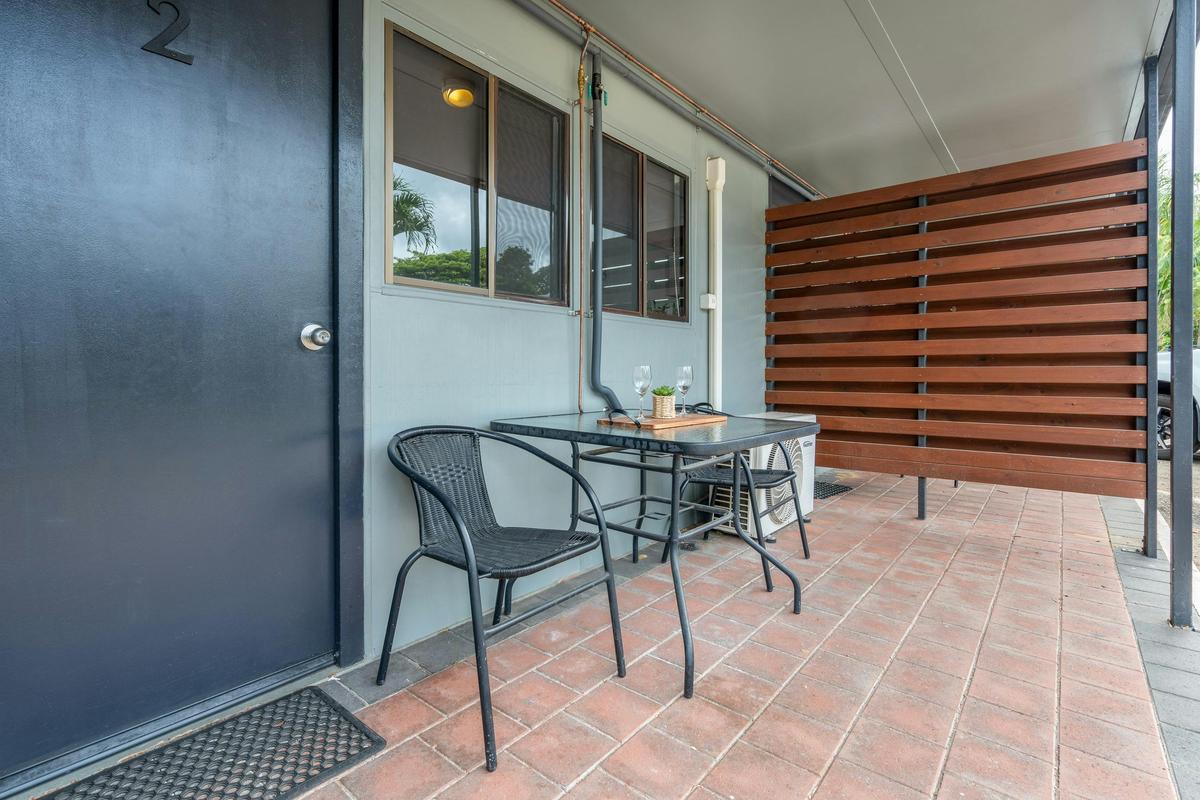 2 Bedroom Motel Unit (2BR)