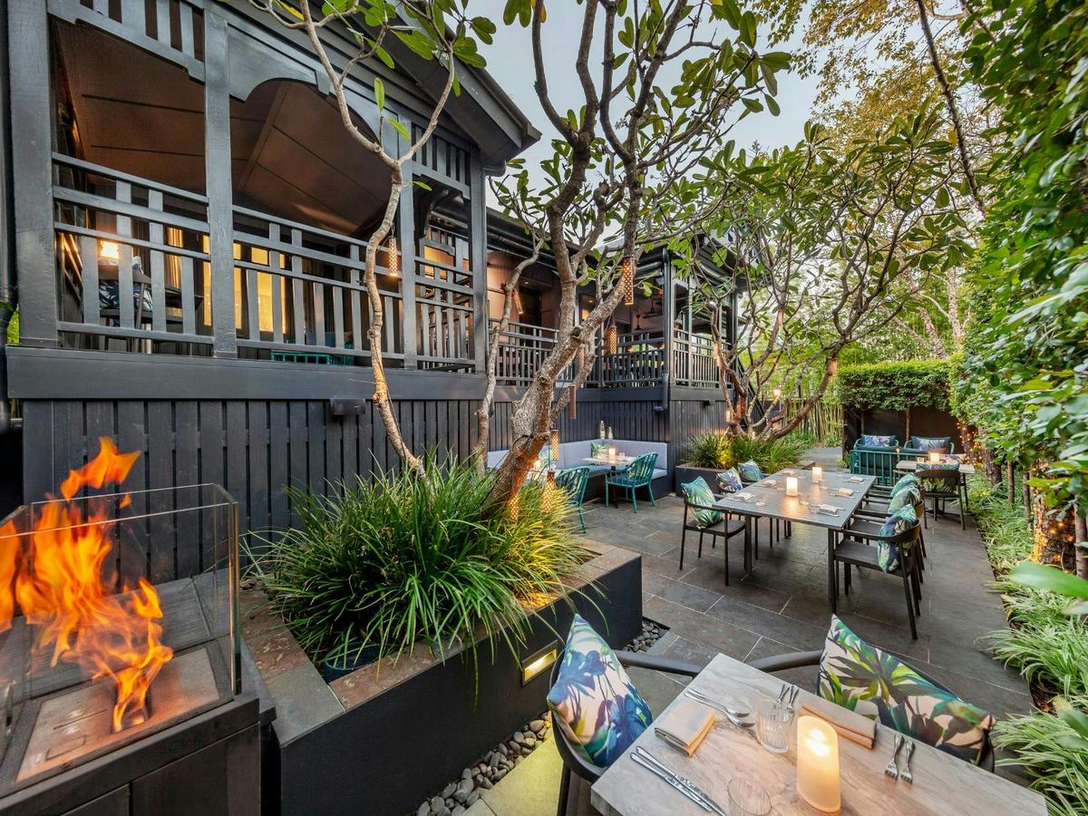 Courtyard