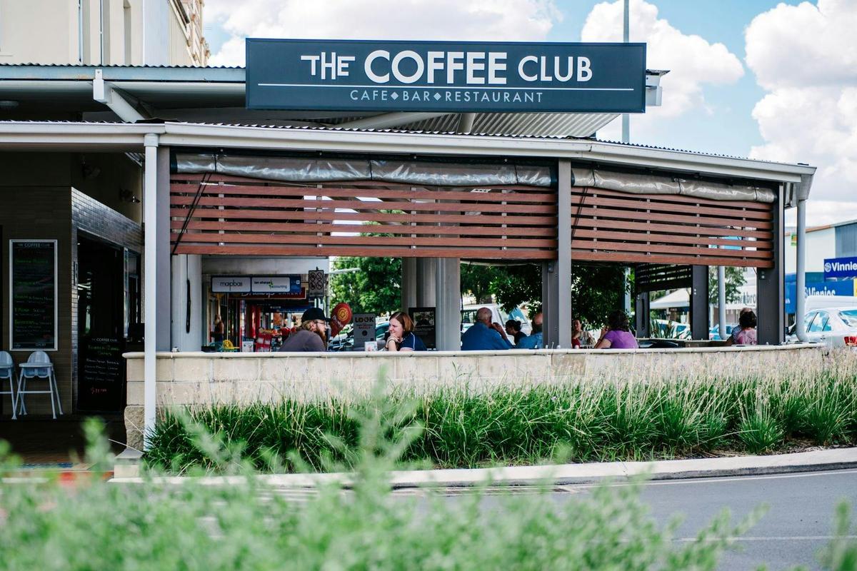 The Coffee Club Café - Dalby QLD