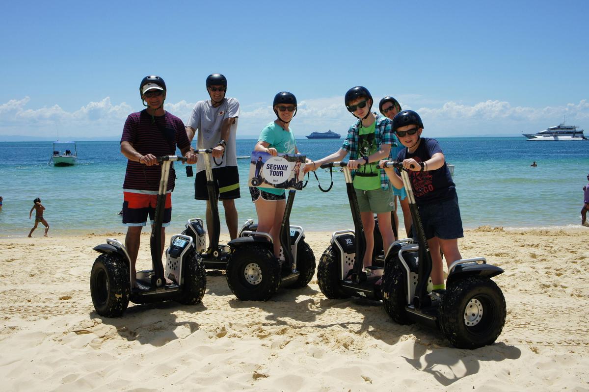 Segway Tour