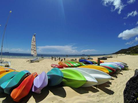 Tangatours - Moreton Island