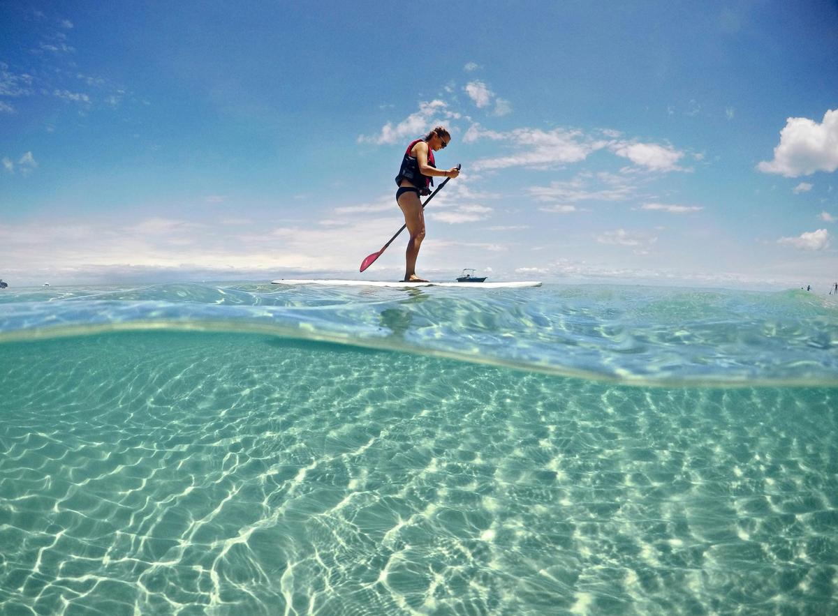 Tangatours - Moreton Island