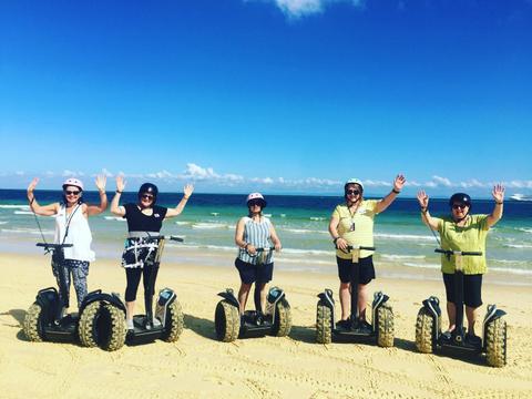 Segway Tour