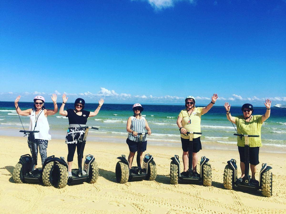 Segway Tour