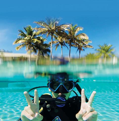 Scuba Diving