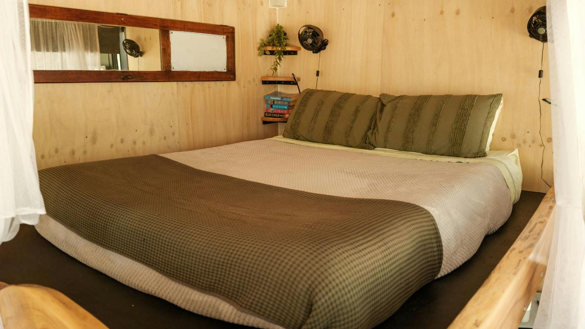 Stargazers cabin