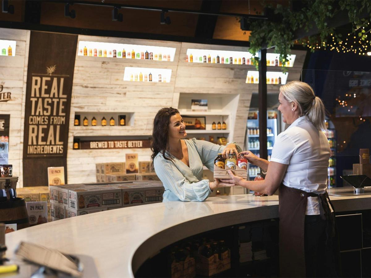 The Bundaberg Barrel Tasting + Self-Guided Gallery Tour