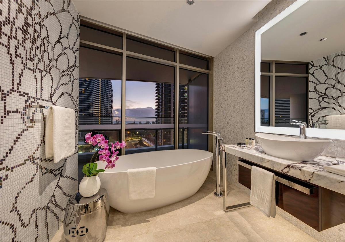 The Darling Bathroom