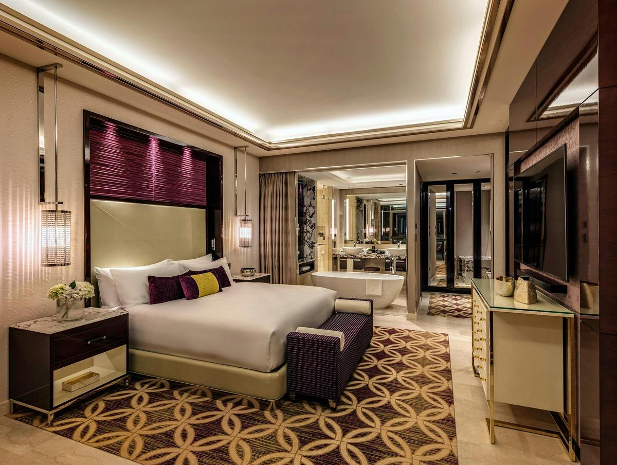 The Darling Bedroom