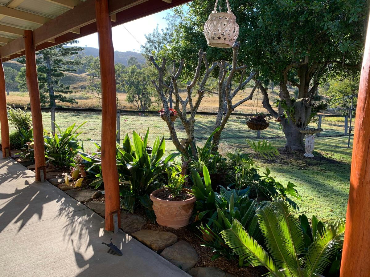 Escape and unwind in the remote peace and quite