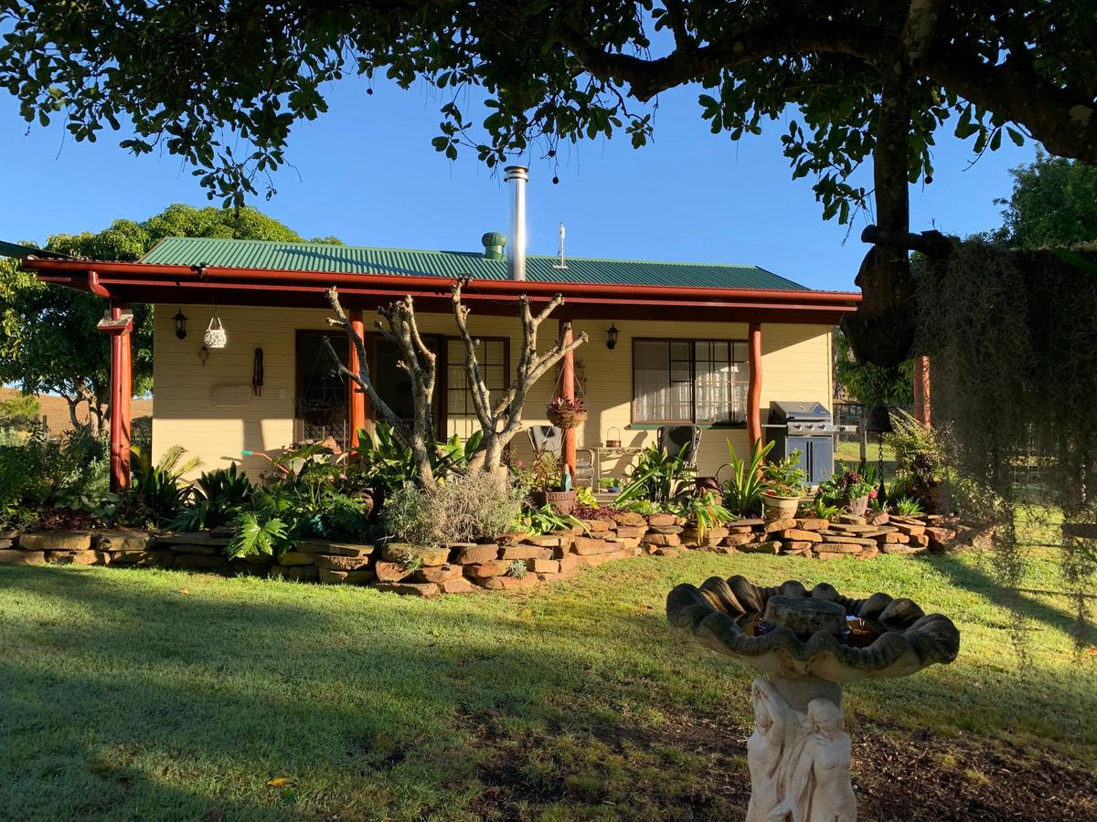 Self contained 1 bedroom cottage