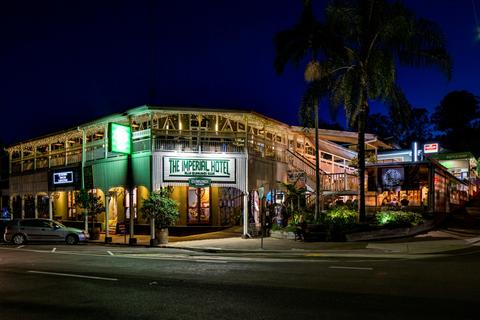 The Imperial Hotel Eumundi