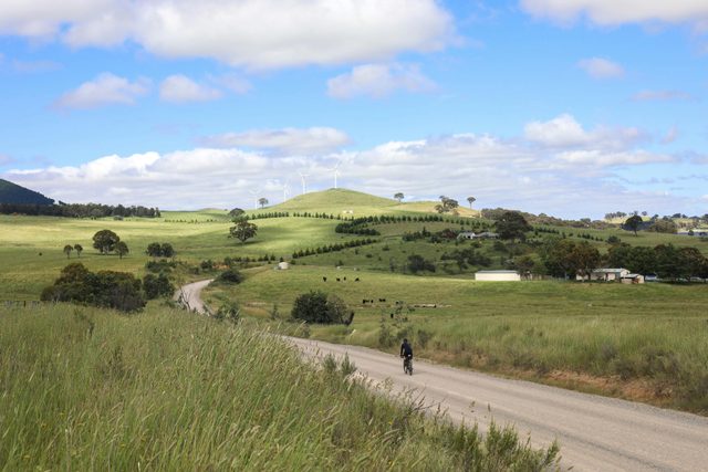 Orange Villages Bike Trail