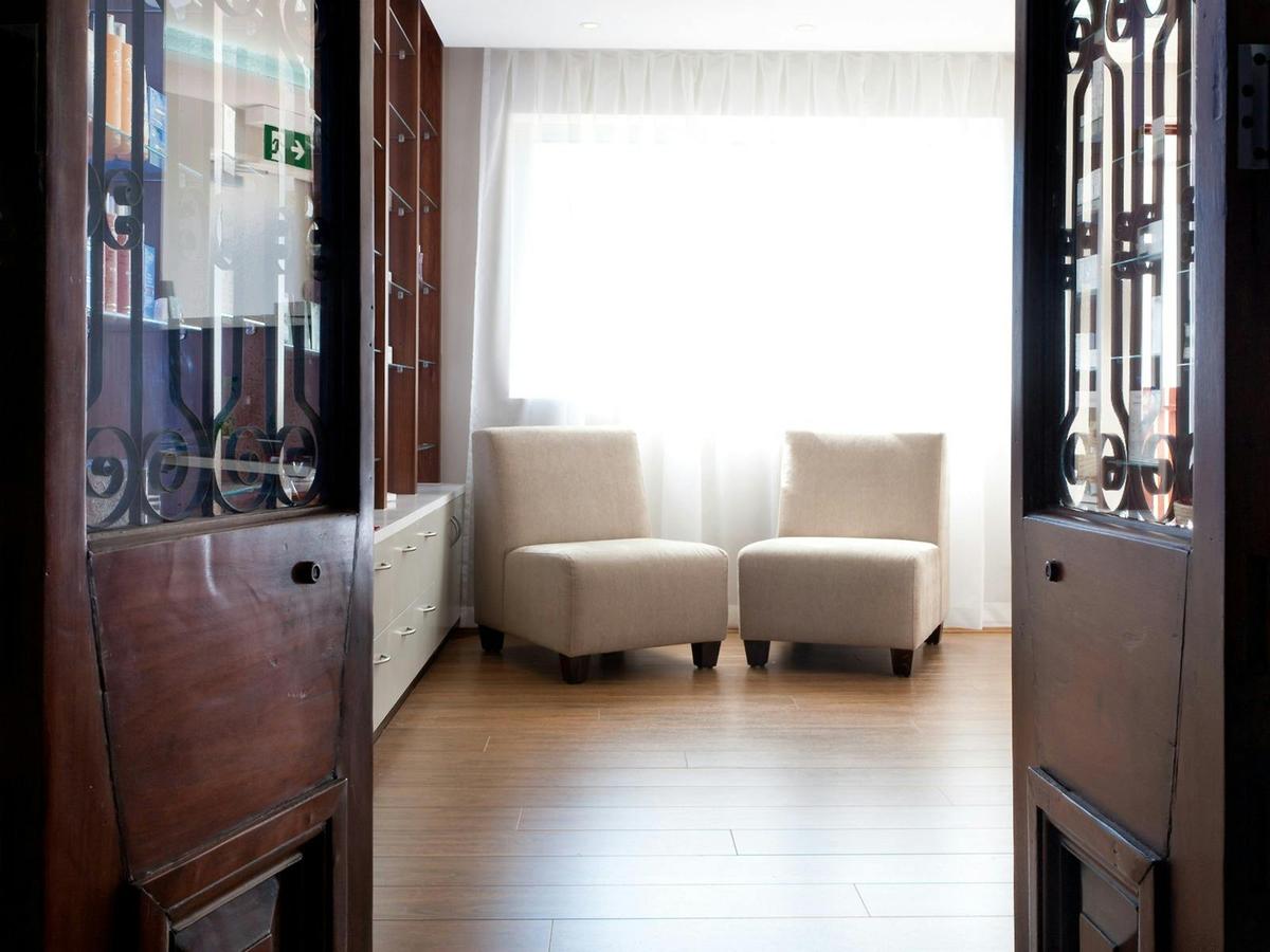Waiting Area