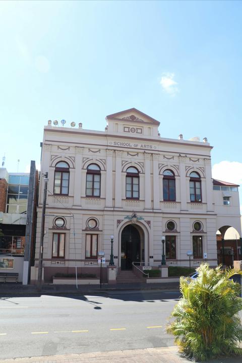 School of Arts