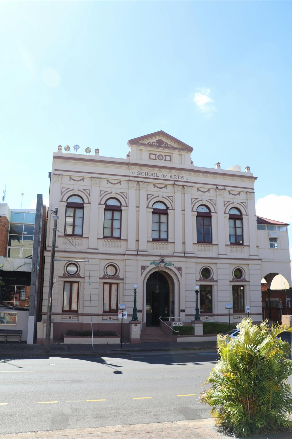 School of art
