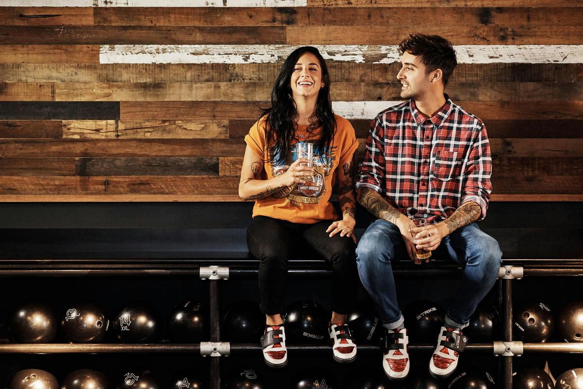 Strike Bowling Bar Surfers Paradise