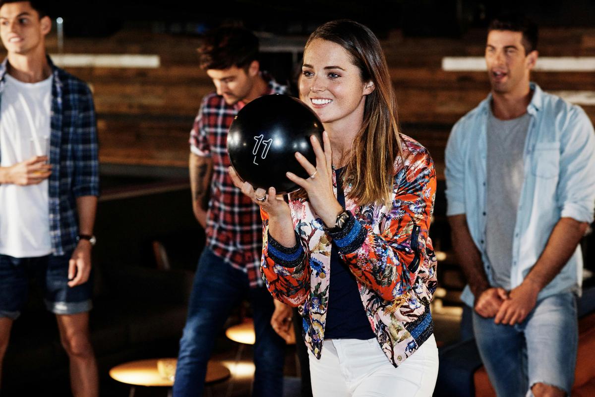 Strike Bowling Bar Surfers Paradise