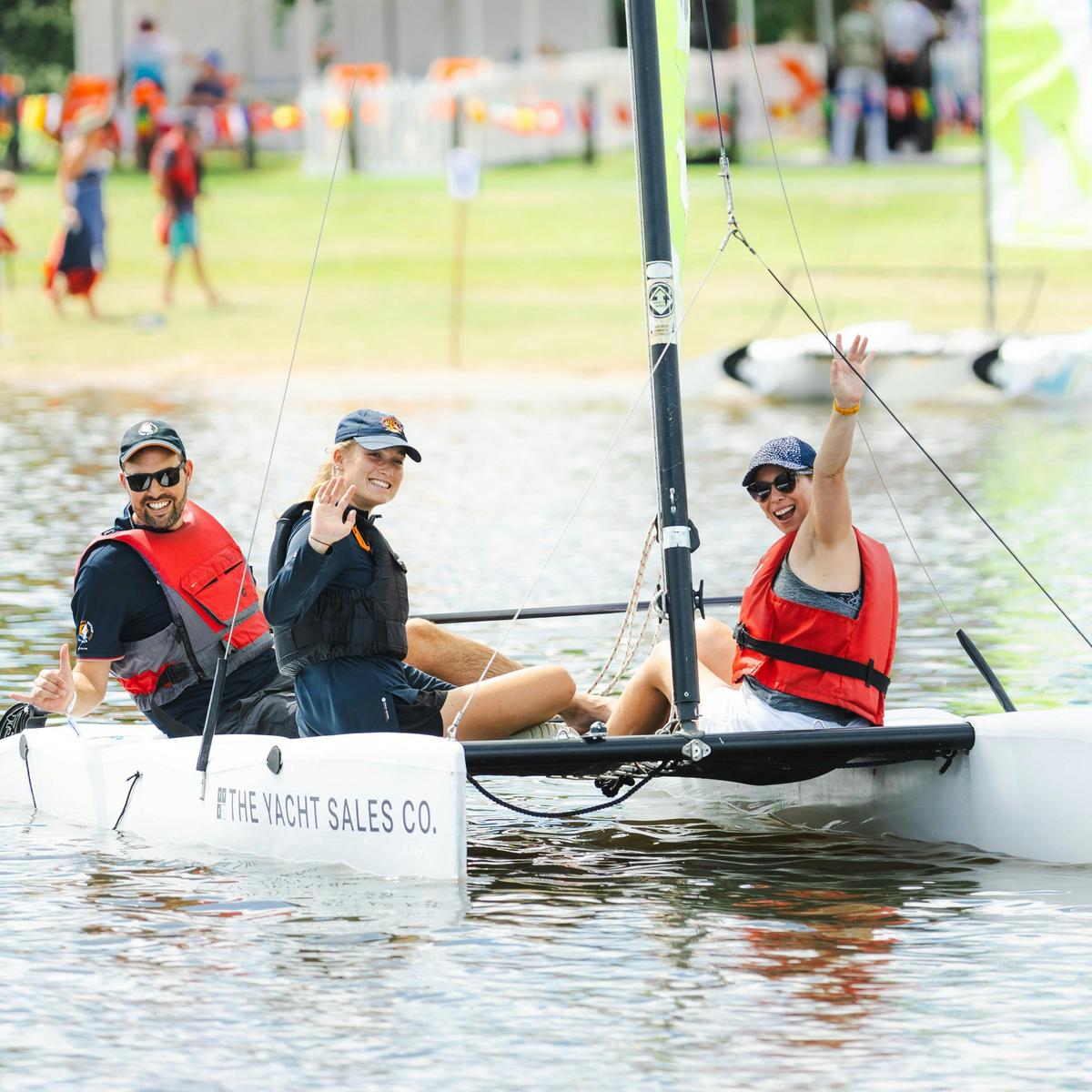 Summer on the Lake 2025