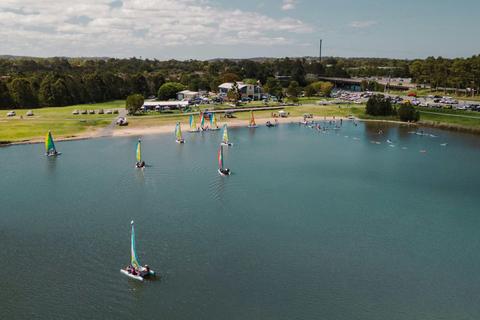 Southport Yacht Club – Oxenford Watersports Centre