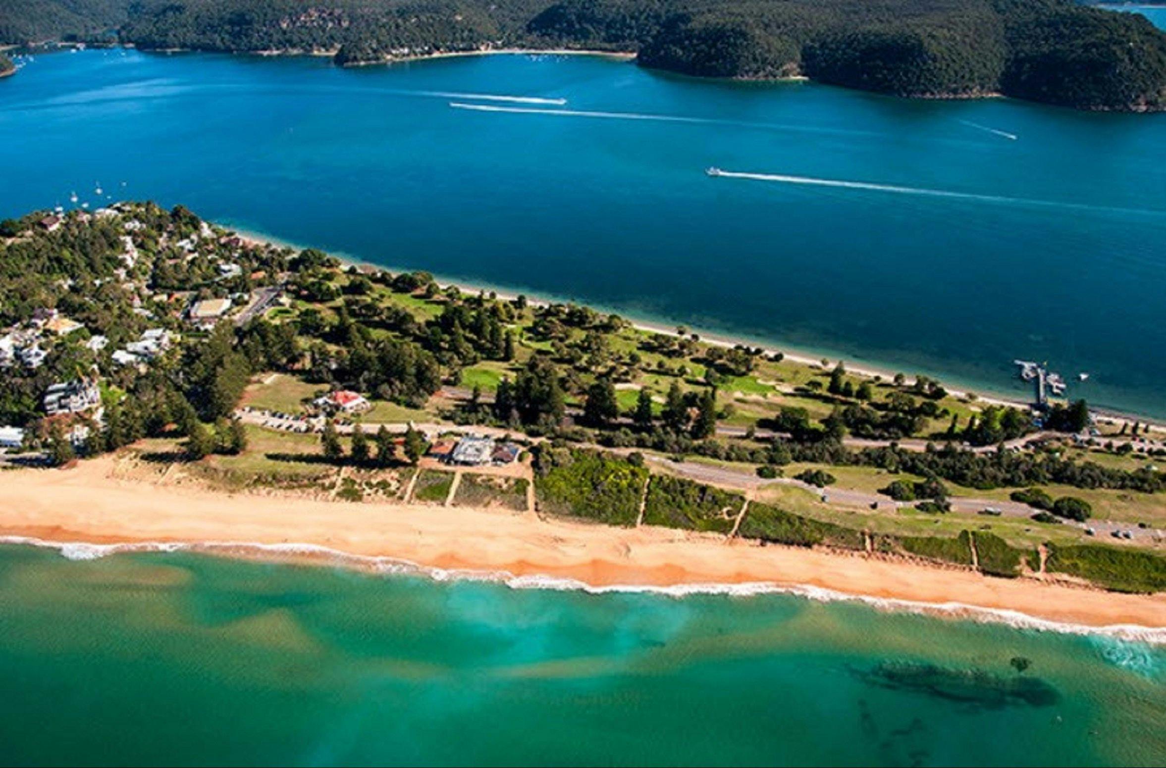 Palm Beach Golf Course