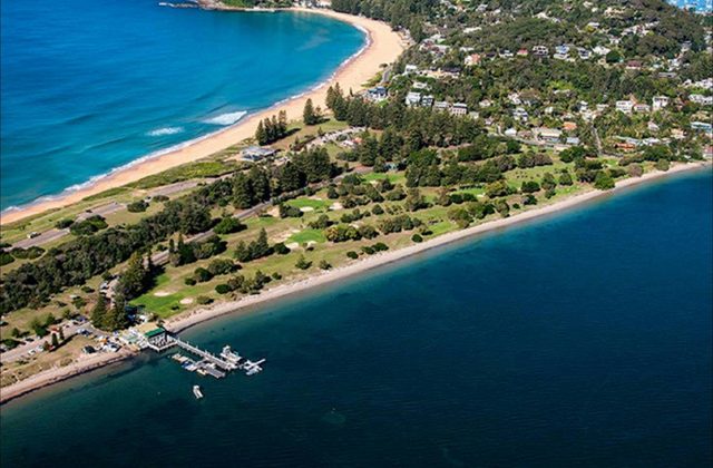 Palm Beach Golf Course