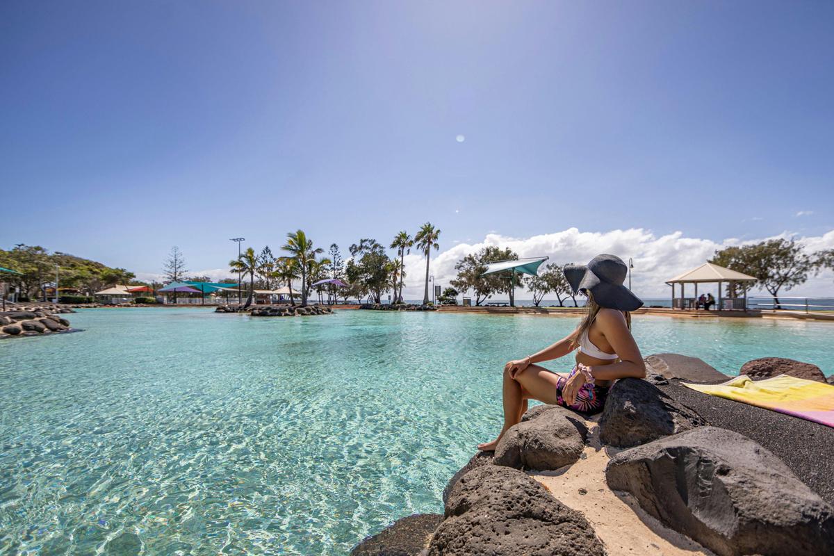 Settlement Cove Lagoon