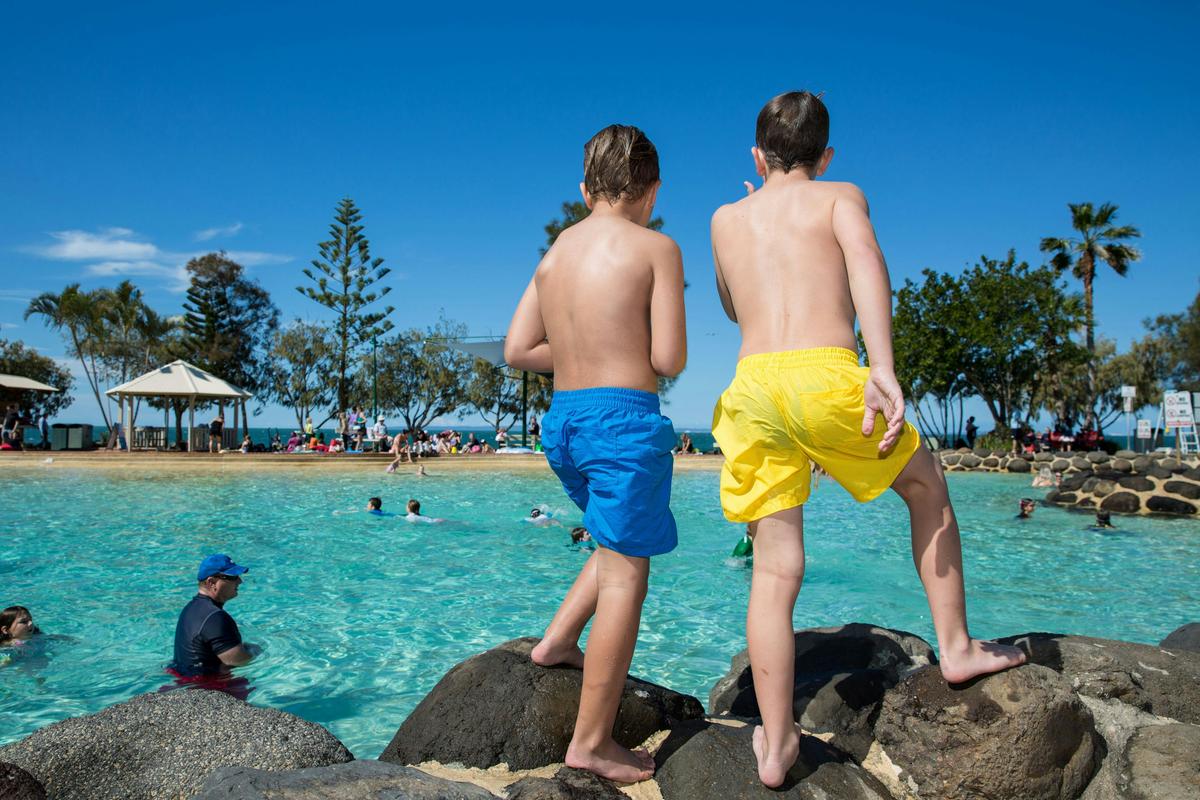 Settlement Cove Lagoon
