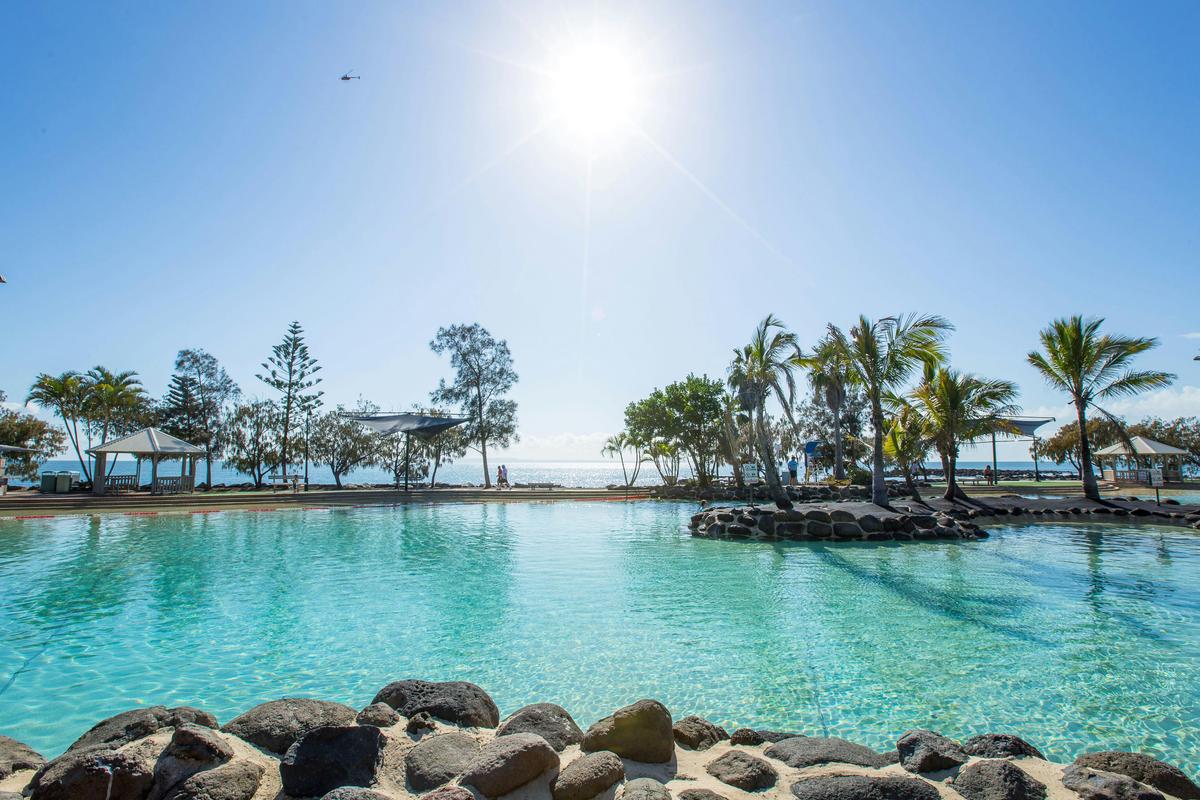 Settlement Cove Lagoon