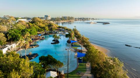 Settlement Cove Lagoon
