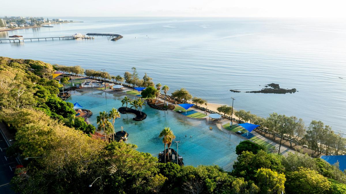 Settlement Cove Lagoon