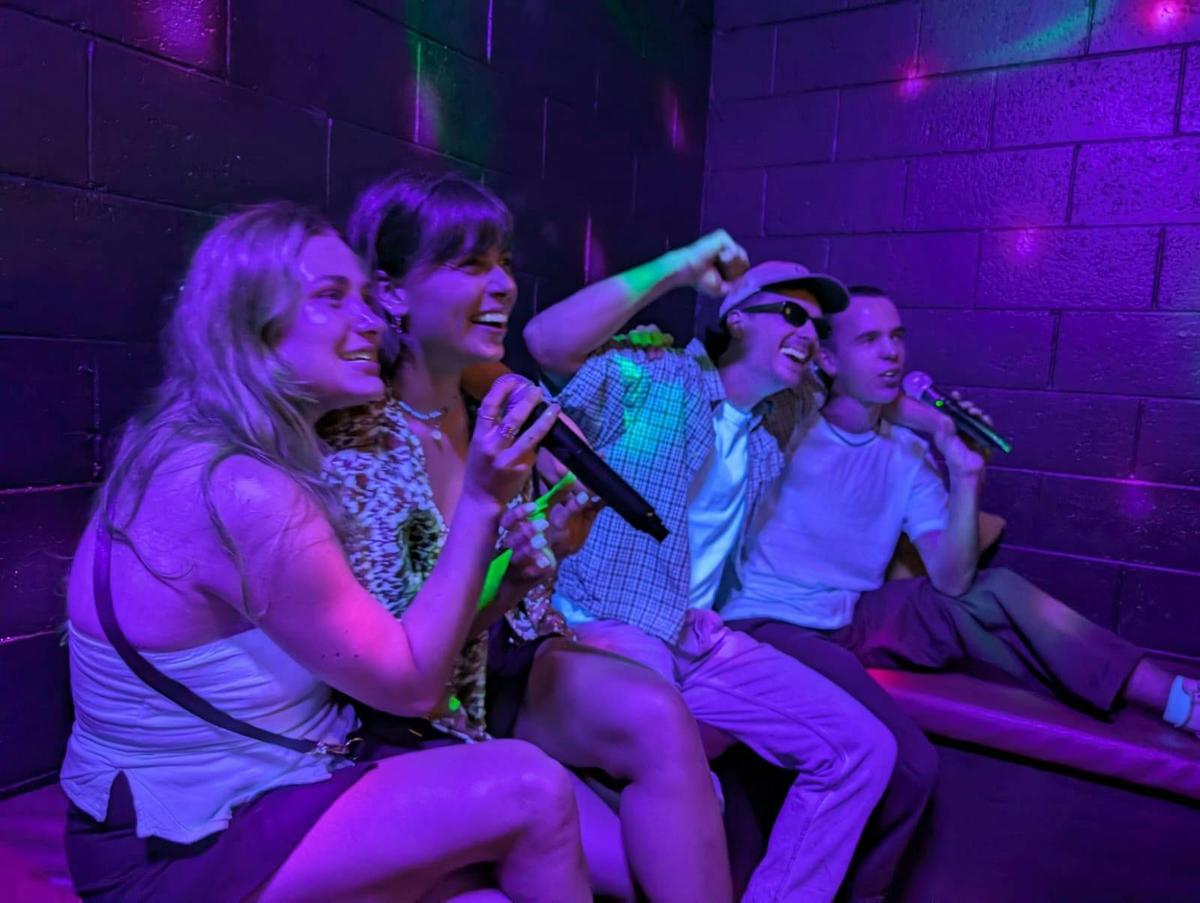 Private Karaoke Room