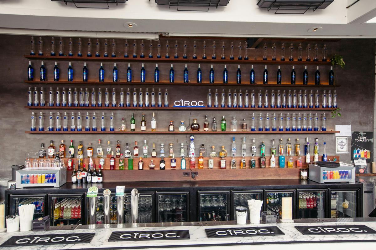 Su Casa Rooftop Bar